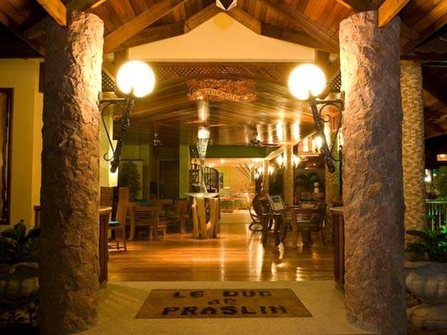 Le Duc de Praslin Hotel & Villas