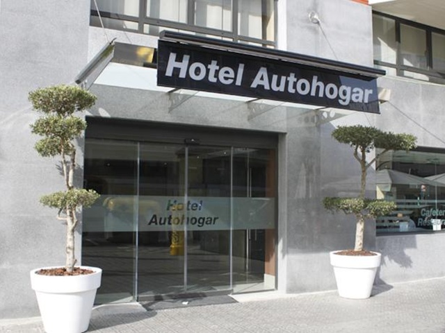 HOTEL AUTO HOGAR