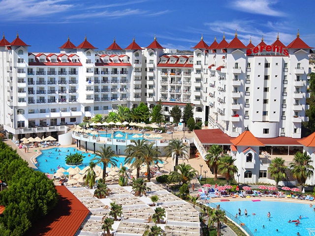 Serenis Side Hotel