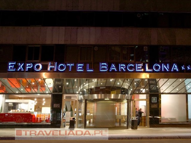 Expo Hotel Barcelona
