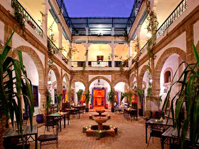 Riad Al Madina Essaouira