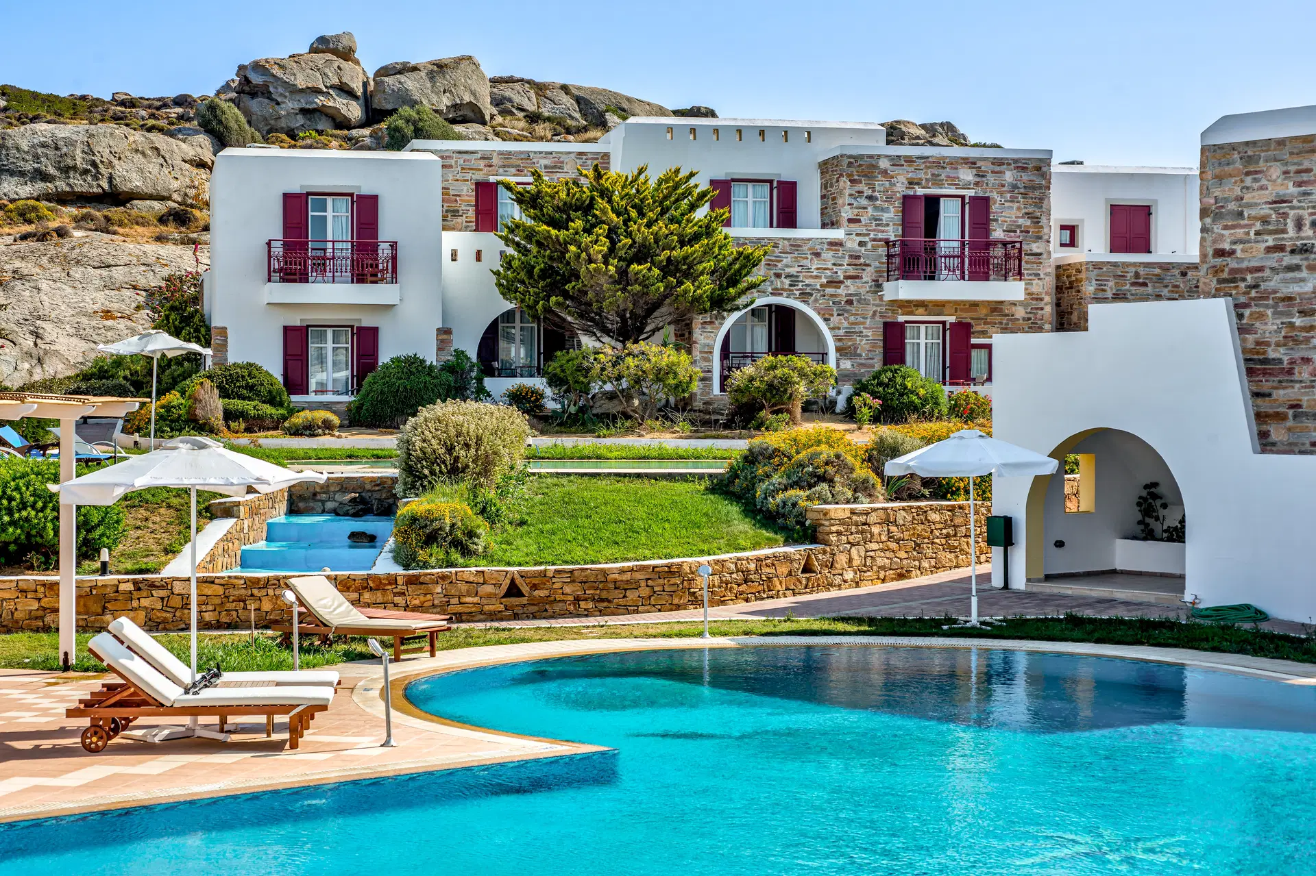 Naxos Palace Hotel
