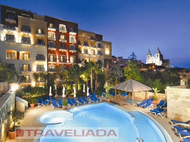 Maritim Antonine Hotel