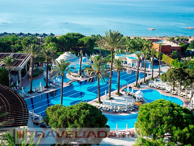 Limak Atlantis Deluxe Hotel & Resort