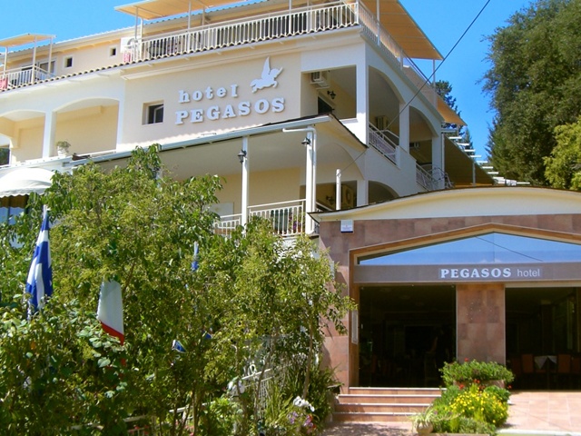 Pegasos Hotel