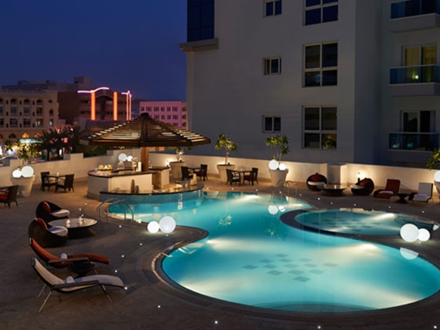Hyatt Place Dubai Al Rigga