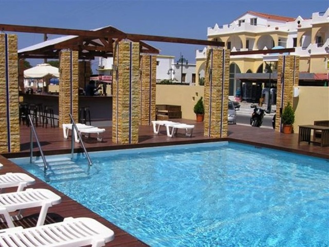 Heleni Hotel- Rhodes