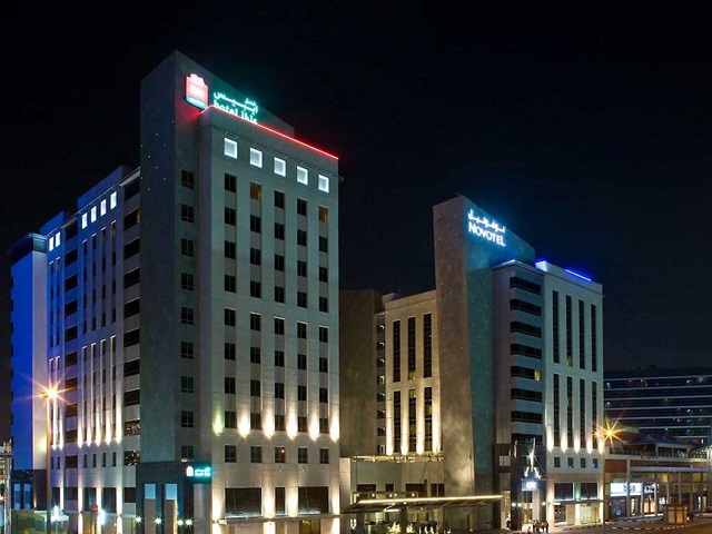 Novotel Deira City Centre