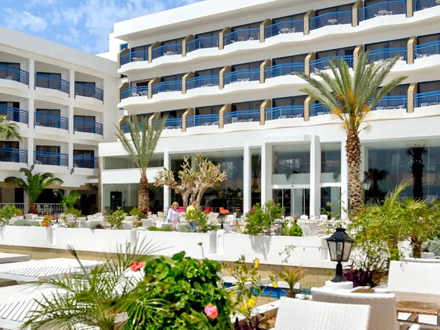 Ascos Coral Beach Hotel
