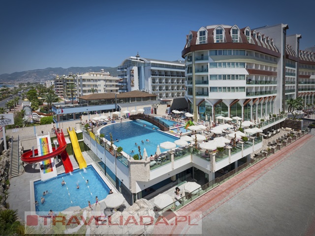 Asia Beach Resort Hotel