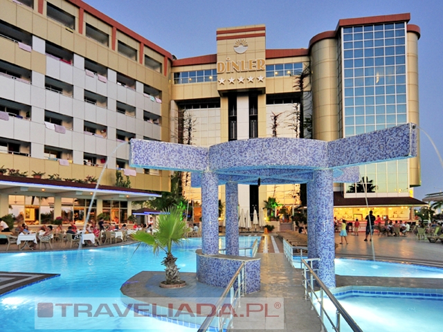 KIRBIYIK RESORT HOTEL