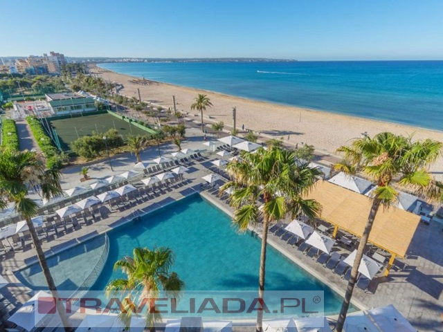Fontanellas Playa Aparthotel