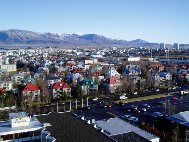 Islandia - kraina żywiołów