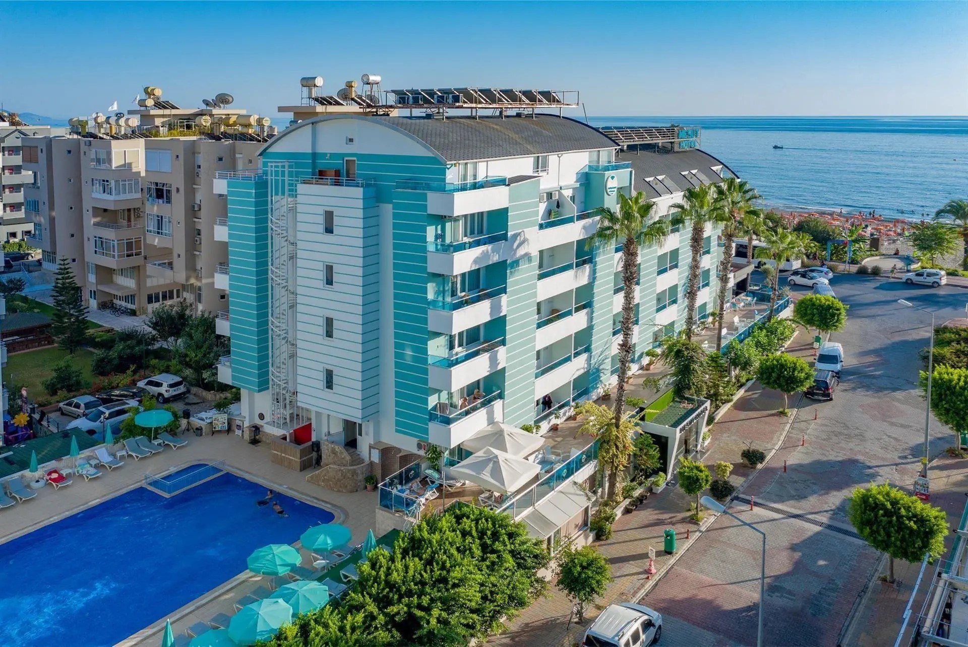 Mesut Hotel