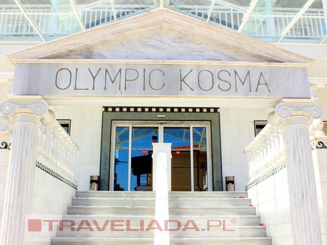 Olympic Kosmas Hotel