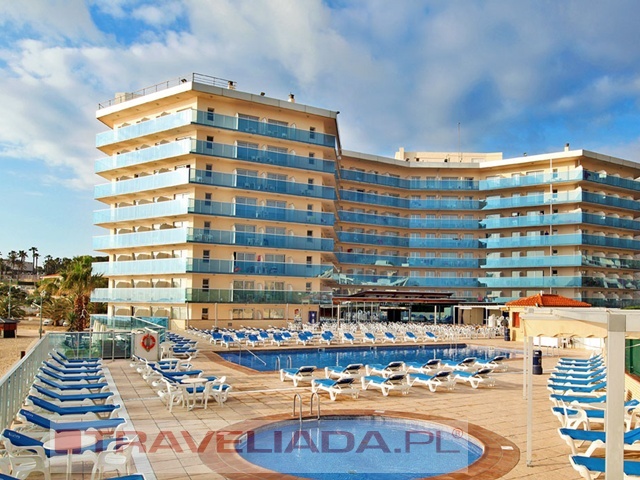 Golden Donaire Beach
