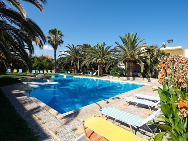 Lycasti Maisonettes