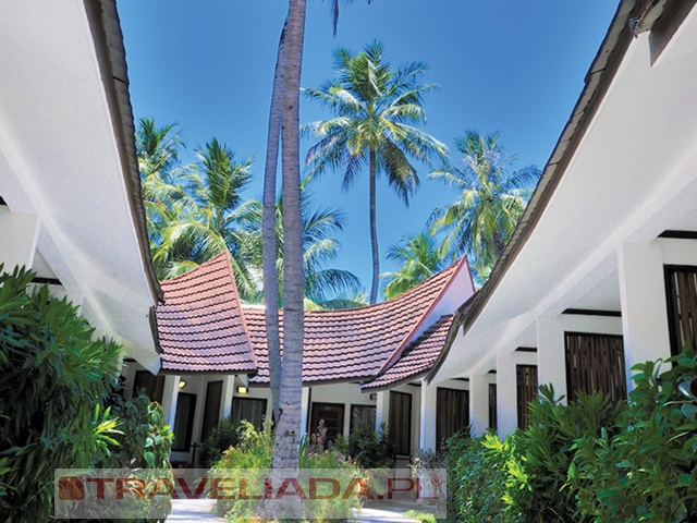 BANDOS ISLAND RESORT & SPA