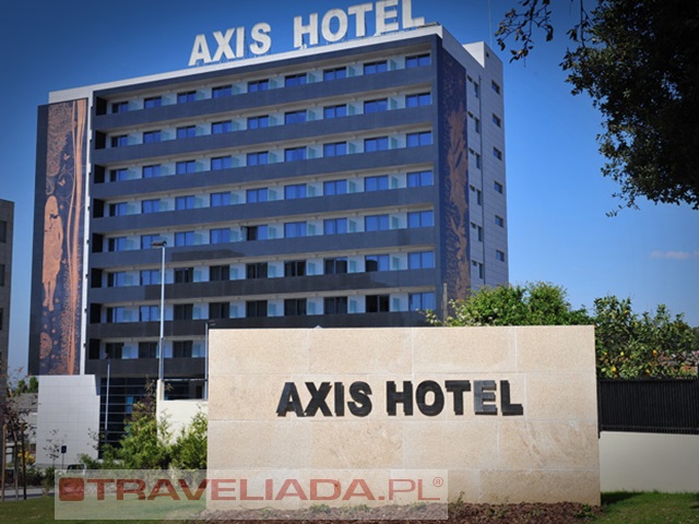 Axis Porto Business & SPA Hotel