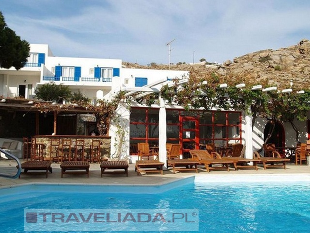 Rhenia Mykonos Hotel and Bungalows