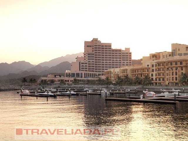 Fairmont Fujairah Beach Resort