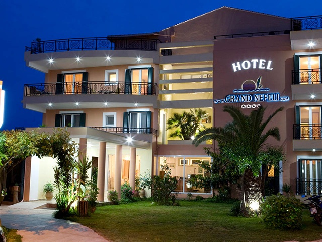 Hotel Grand Nefeli