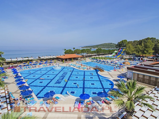 KUSTUR CLUB HOLIDAY VILLAGE
