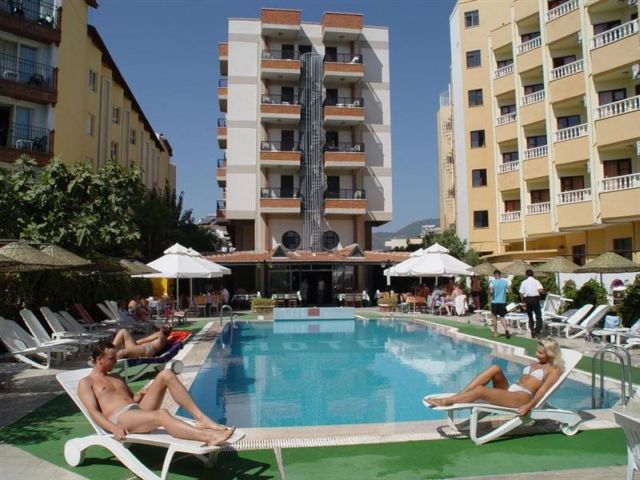 Aegean Park Hotel