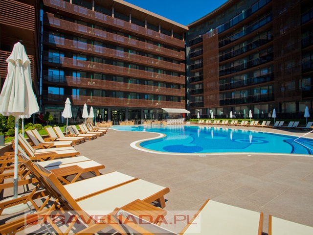 GALEON RESIDENCE & SPA