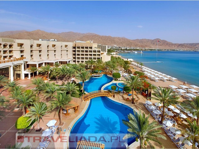 Intercontinental Aqaba Resort