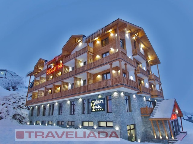 Gudauri Inn