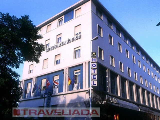 Quality Hotel Nova Domus