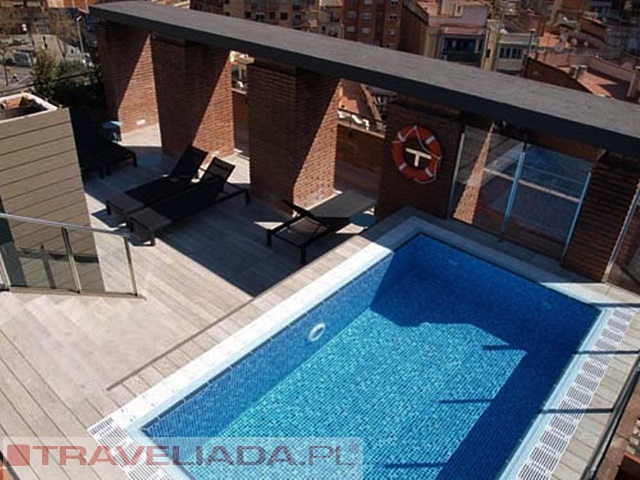 Hotel Catalonia Albeniz