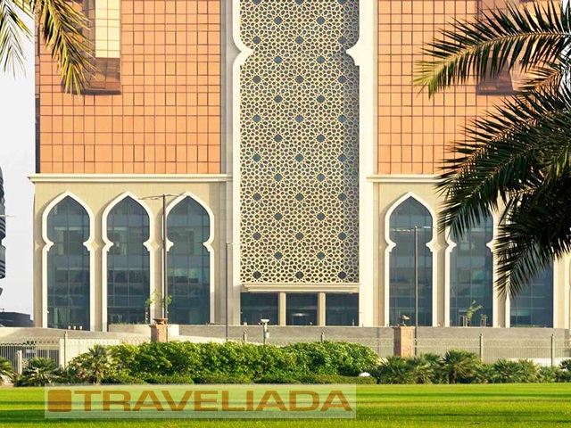 Bab Al Qasr Hotel