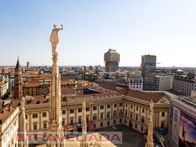 City Break - Magia Mediolanu - 5 dni (samolotem z Krakowa)