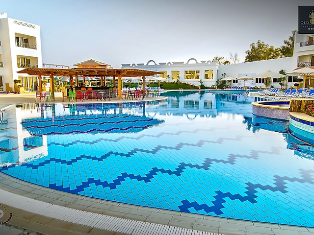 OLD VIC SHARM RESORT