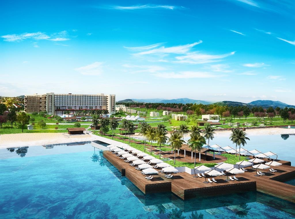 CONCORDE LUXURY RESORT