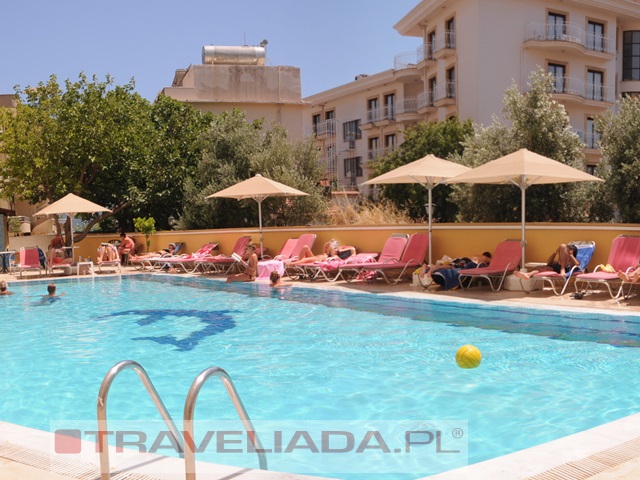 MERT SEASIDE HOTEL
