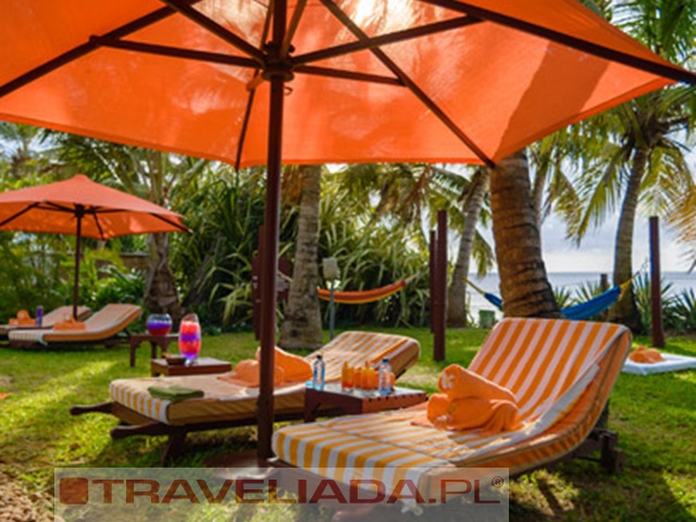 SAROVA WHITE SANDS BEACH RESORT & SPA