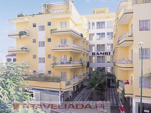 Apartamentos RF Bambi 