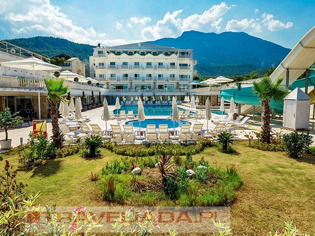 SL La Perla Hotel Kemer
