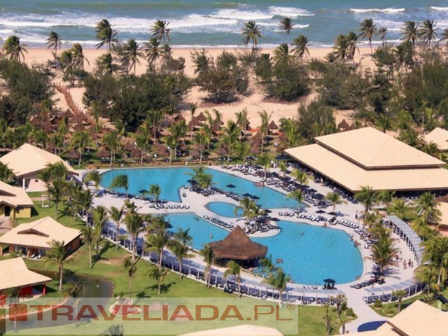 Vila Gale Resort Cumbuco - All Inclusive