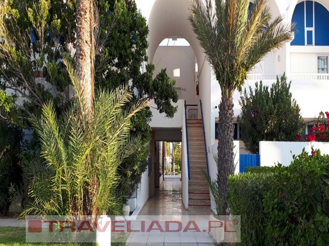 MONARQUE DAR DJERBA ZAHRA