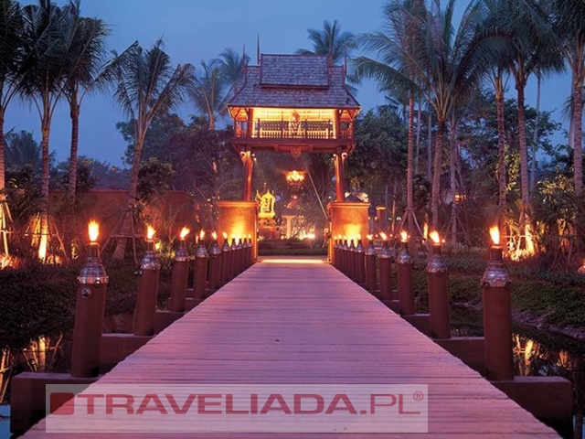 Anantara Bophut Resort Koh Samui 5