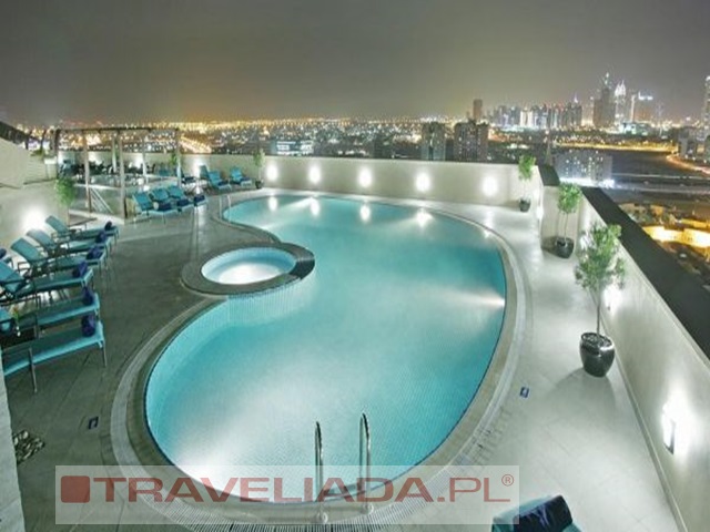 Elite Byblos Hotel (ex. Coral Dubai Al Barsha)