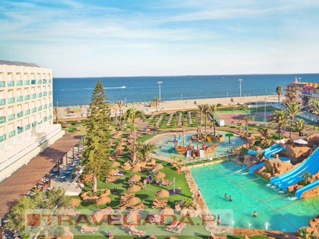 Evenia Zoraida Beach Resort