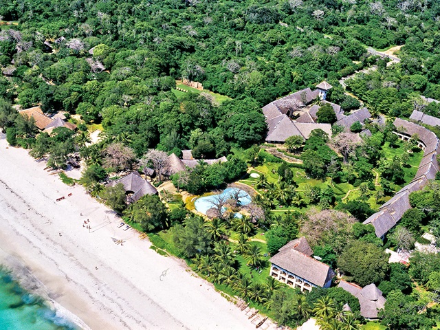 Papillon Lagoon Reef