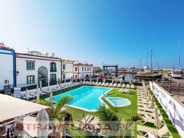 Apartamentos LIVVO Puerto de Mogán