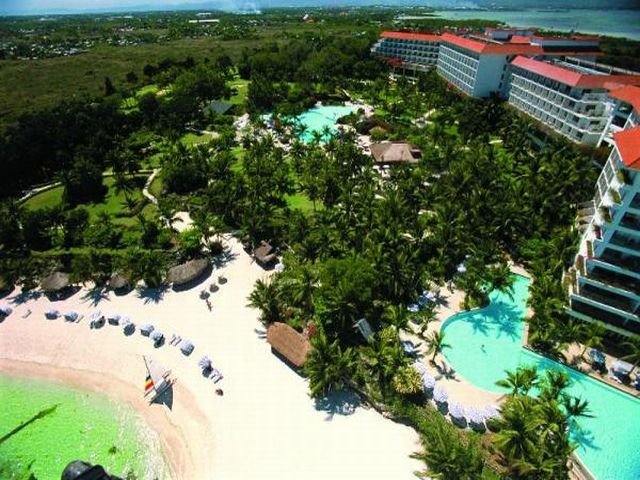 Shangri-La Mactan, Cebu