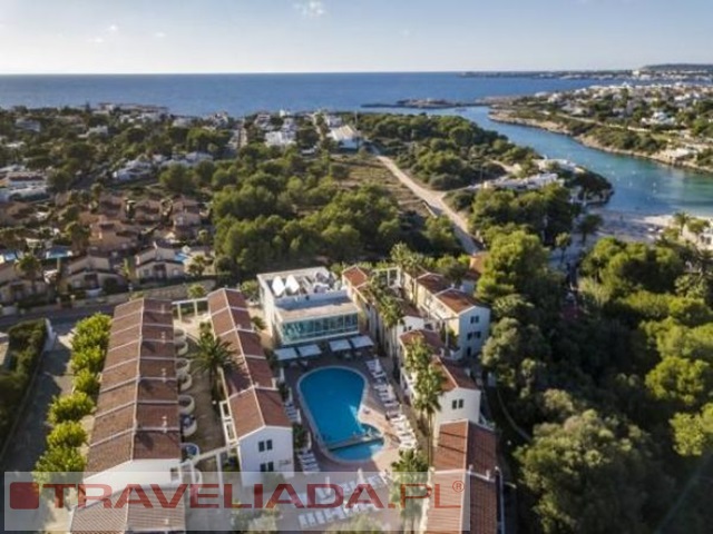 Cales de Ponent Apartments